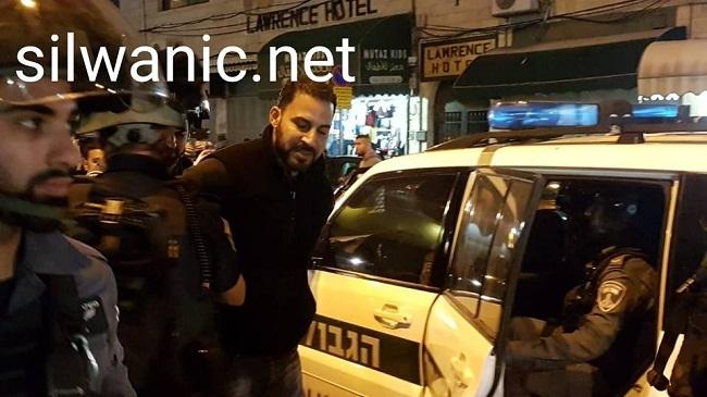بالفيديو.. قوات الاحتلال تعتقل عدد من قيادات وكوادر حركة فتح بالقدس
