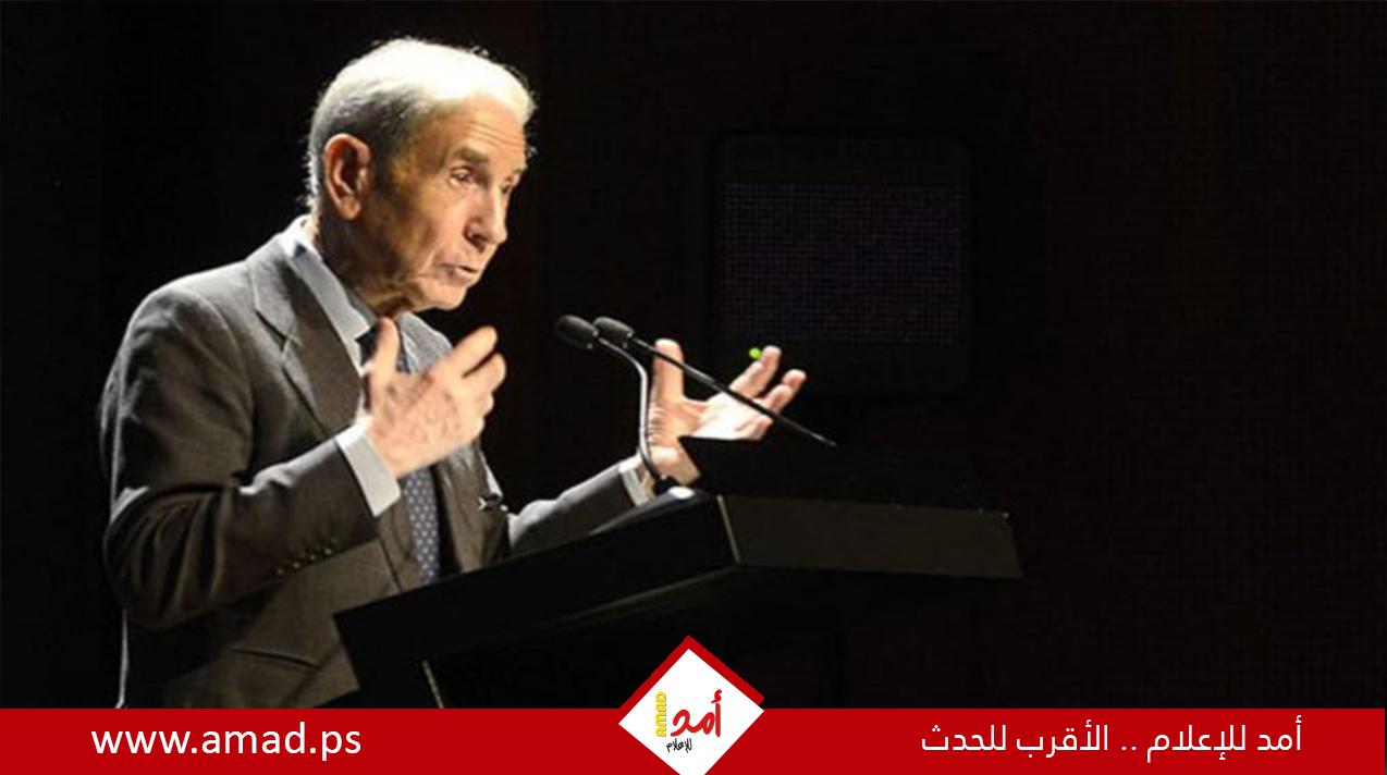 وزير خارجية إسرائيل الأسبق بن عامي: أوكرانيا ستوجه مصير الفلسطينيين إذا استمر موقفها