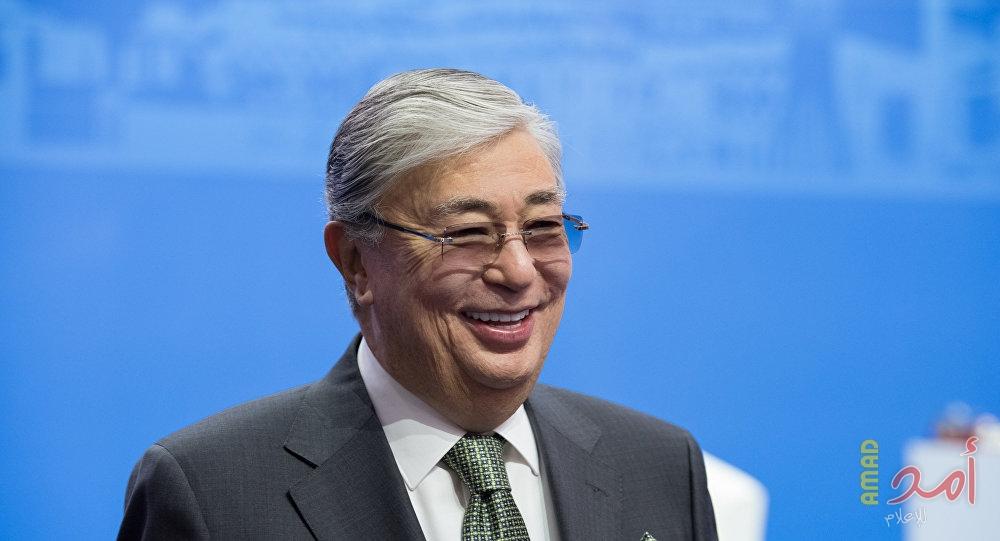 رئيس كازاخستان يعيّن علي خان إسماعيلوف رئيسًا للوزراء