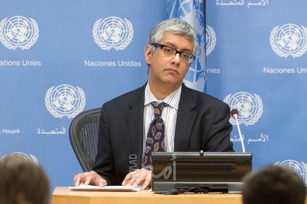الأمم المتحدة بشأن العملية التركية: يجب احترام سيادة العراق
