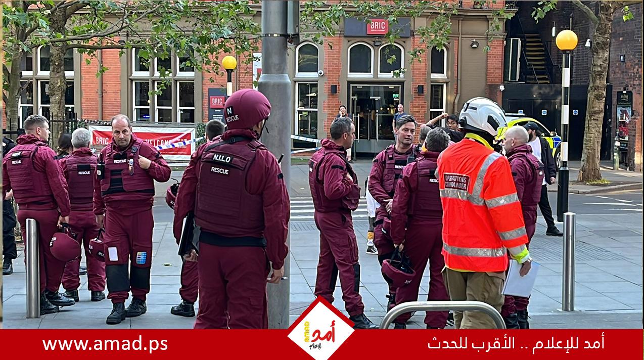 الشرطة البريطانية: اعتقال رجل بعد العثور على 3 قتلى في نوتنغهام- فيديو وصور
