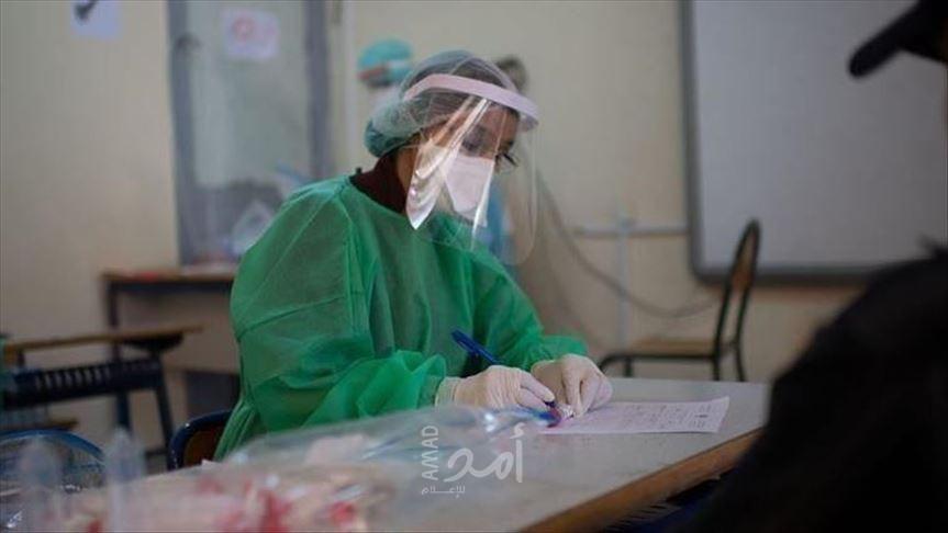 صحة حماس: تسجيل  110 إصابة جديدة بـ"كورونا" يوم السبت