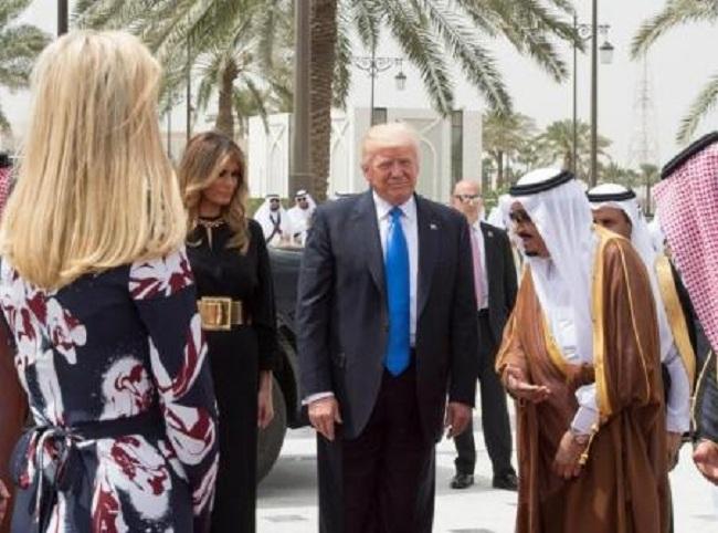 في اتصال هاتفي مع الملك سلمان وبن زايد..البيت الأبيض: ترامب أكد على أهمية وقف تمويل الإرهاب ورفض الفكر المتطرف
