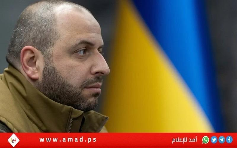 أول تتري من القرم يتولّى المنصب.. وزير دفاع أوكرانيا الجديد يتوعد روسيا