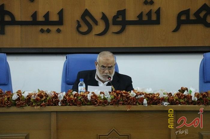 بحر يشكر البرلمان الإيرلندي لتصويته لصالح مقاطعة منتجات المستوطنات الإسرائيلية