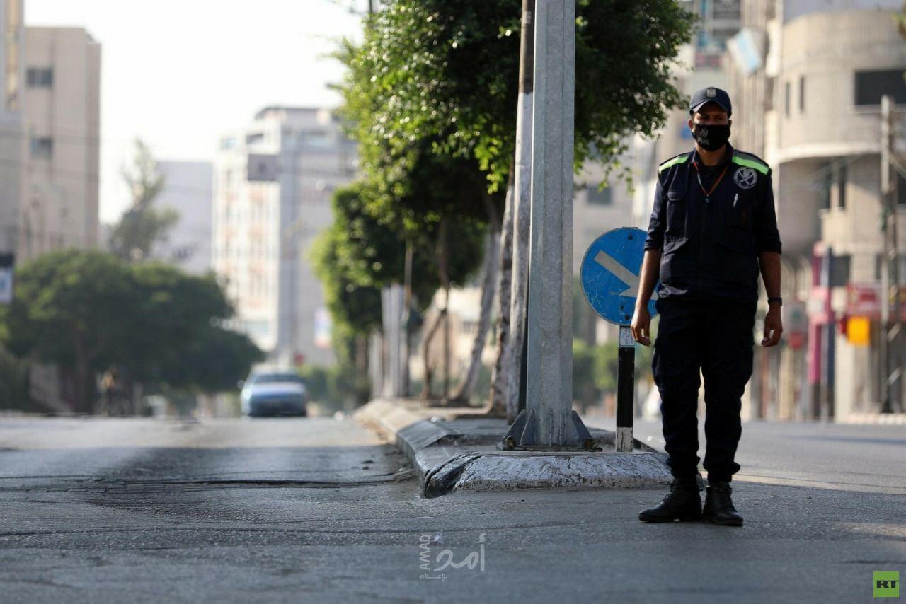 "غزة" بين رحمة كورونا والإجراءات الإسرائيلية المتعسفة