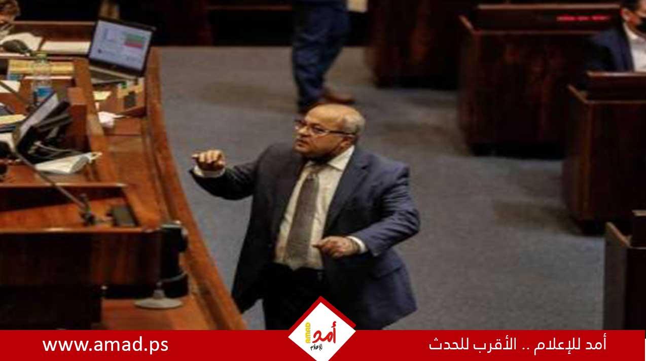 خلال مشادة كلامية في الكنيست.. الطيبي لبن غفير: "كل كلب بيجي يومه" - فيديو