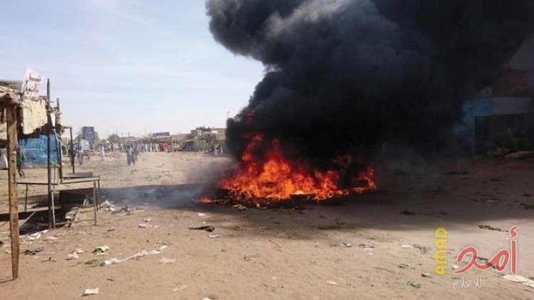 المخابرات السودانية تتهم الموساد بإثارة الشغب والاحتجاجات!