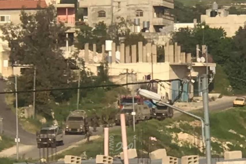 قوات الاحتلال تعتقل المقدسي "محمد شلبي" بعد مداهمه منزله