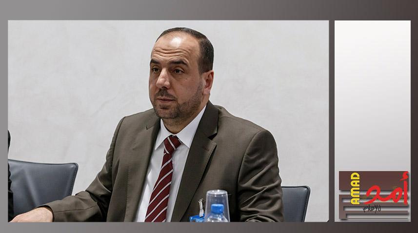 الحريري: المعارضة السورية لم تقرر بعد المشاركة بمؤتمر سوتشي
