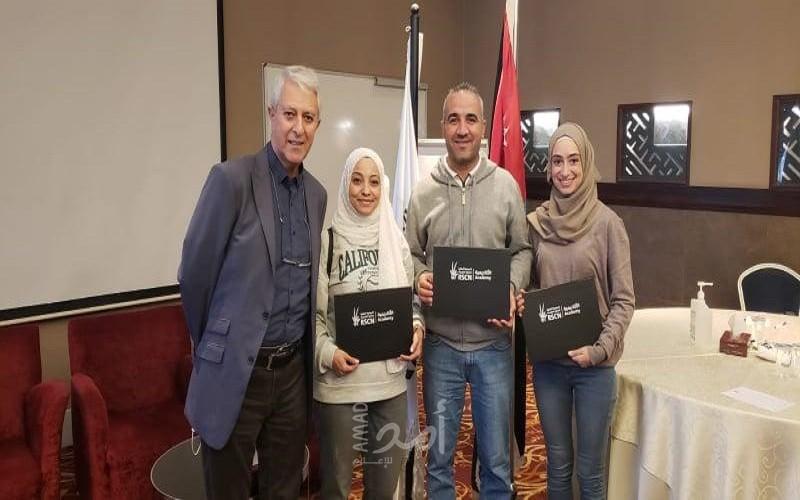 وفد فلسطيني يشارك في فعاليات المنتدى   الإقليمي الخامس لإدارة المحميات الطبيعية