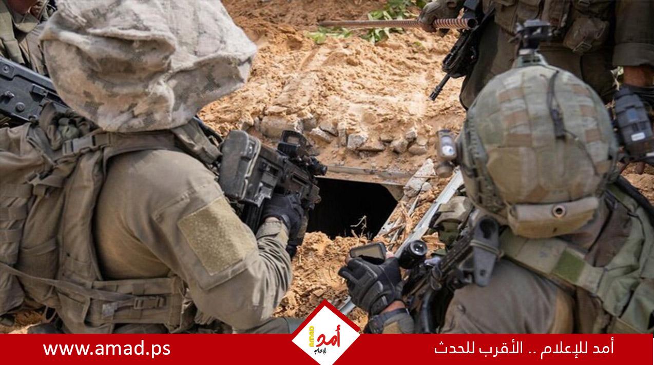 جيش الاحتلال يعلن عثوره على نحو 65 مليون ملف ومستند عن خطط "حماس" القتالية - صور