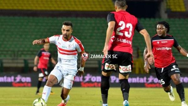 "الجيش" يسقط الزمالك ويلحق بكارتيرون الهزيمة الأولي