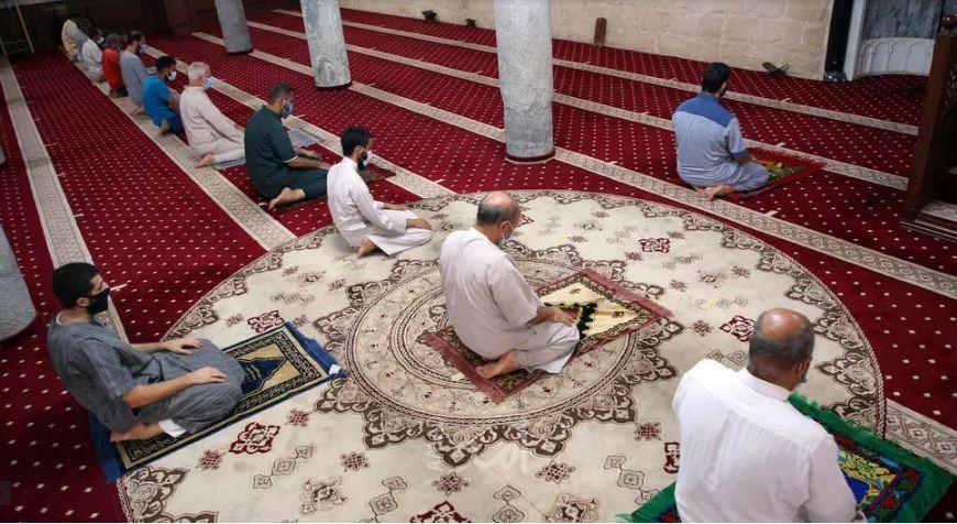أوقاف حماس تكشف عن خطة المساجد برمضان في حال لم يصل قطاع غزة للإغلاق الشامل