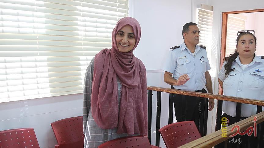 محكمة إسرائيلية تقضي بتطبيق الإفراج المشروط عن التركية "أوزكان"