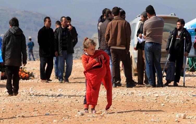 محدث بالصور.. وفاة 13 سوريا بينهم اطفال جراء الصقيع خلال دخولهم لبنان