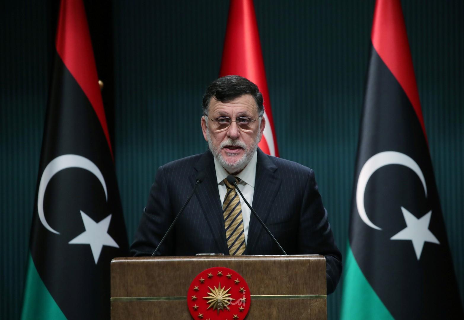 حكومة السراج تعلن تحرير المصريين المختطفين في ليبيا واعتقال المسؤولين عن تعذيبهم