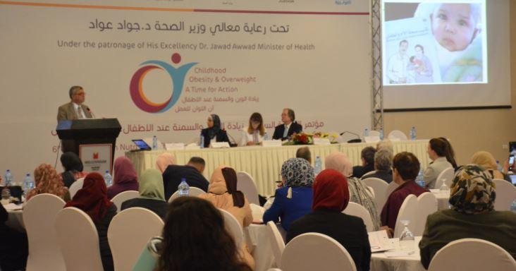 مؤتمر التغذية السادس يوصي بتشديد الرقابة على المقاصف المدرسية وفرض ضرائب على الأغذية غير الصحية