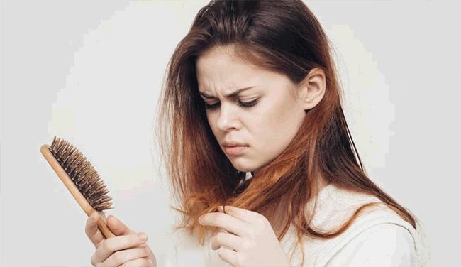 علاجات منزلية لمشكلة تساقط الشعر
