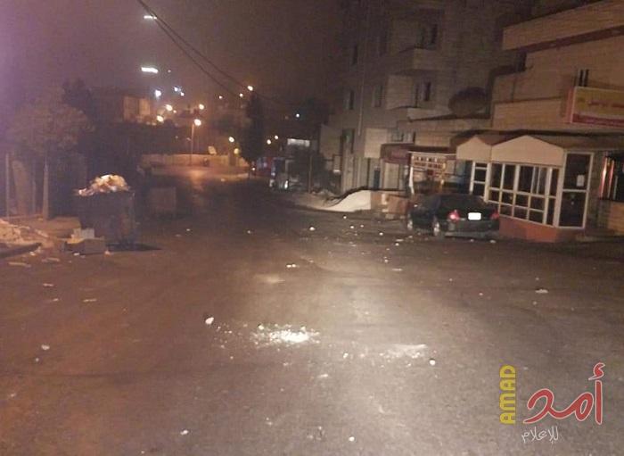 جيش الاحتلال يقتحم بلدة الخضر جنوب بيت لحم