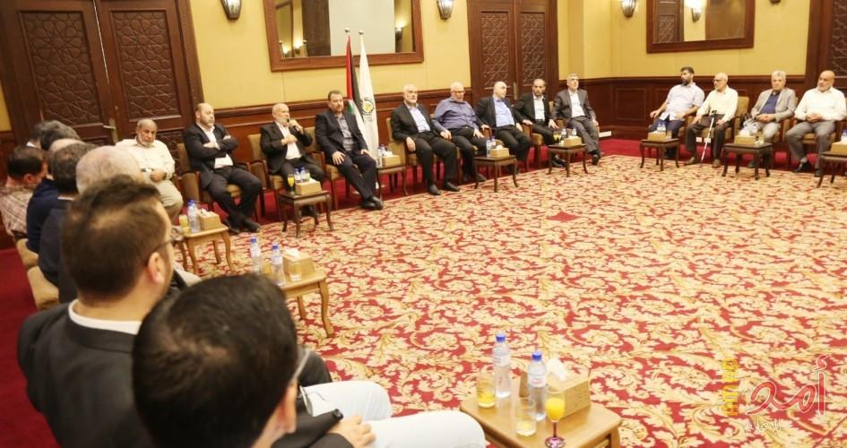 صحيفة: حماس ترفض الشروط الإسرائيلية لـ"التهدئة" وتحدد العودة لما قبل 2007