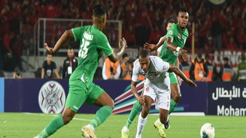 سرقة كأس دورى جنوب أفريقيا قبل نهائى صن داونز - ماريتزبرج