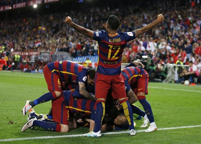 فيديو ـ برشلونة يحقق فوزًا صعبًا على أتلتيك بلباو