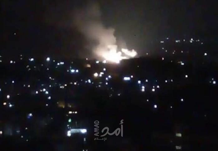 سوريا تدين الضربات الإسرائيلية ضدها وتعتبرها "إرهاب دولة"