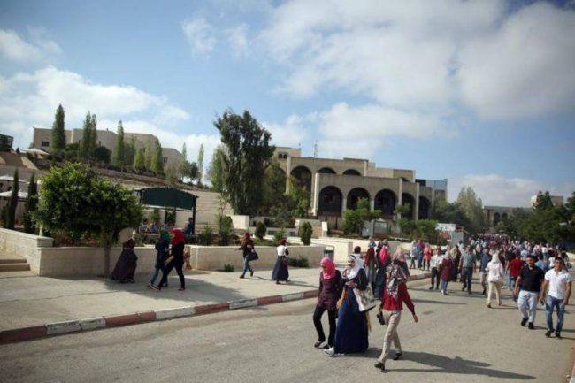 جامعة بيرزيت توضح حقيقة ما حدث من اعتداء على طالب من قبل الحرس
