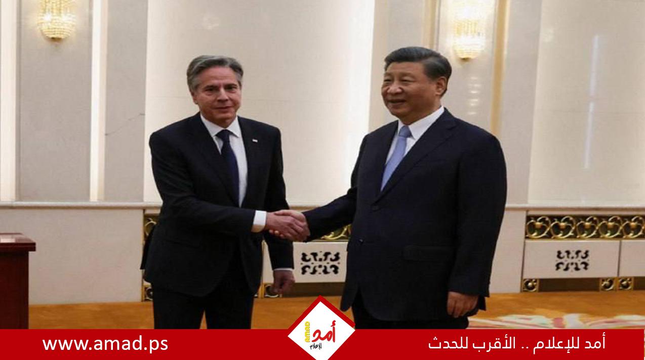 الرئيس الصيني: التفاعل بين الدول يجب أن يقوم على أساس الاحترام المتبادل والصدق