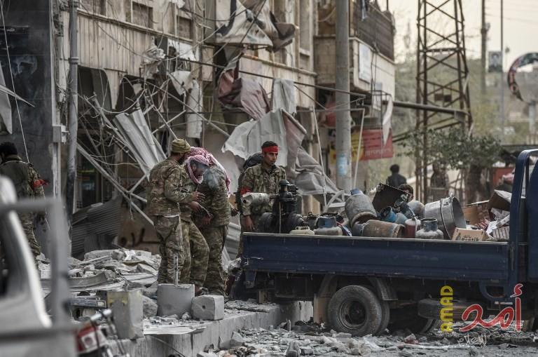 برلماني تشيكي: العدوان التركي على عفرين يهدد حل الأزمة في سورية