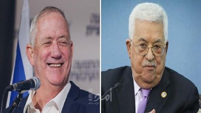 ماذا قالت المعارضة الإسرائيلية وأطراف حكومة بينيت عن لقاء غانتس - عباس في "رأس العين"