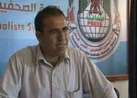 الاسطل لـ\"أمد\": نقابة الصحفيين لم تدخر جهدا في مساعدة الصحفيين ولجنة تقصي حقائق عربية الى غزة قريباً