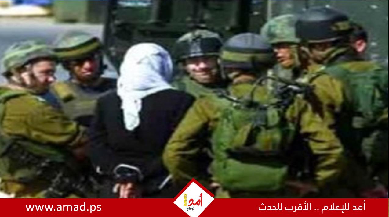 جيش الاحتلال يعتقل فتاة بزعم محاولتها تنفيذ عملية في نابلس - فيديو