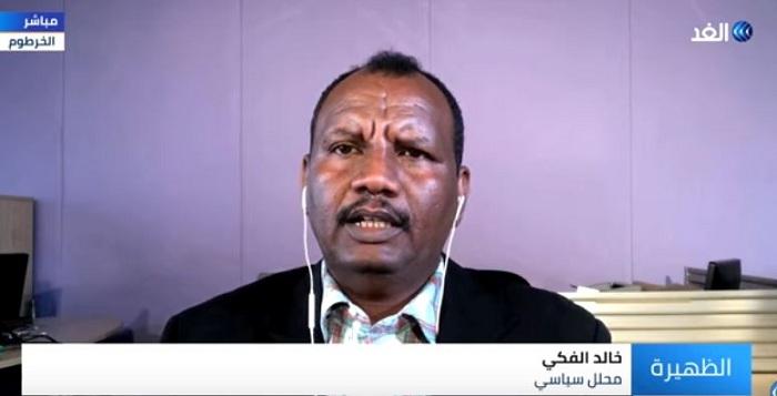 بالفيديو – " الفكي": التحقيق في البلاغات المقدمة ضد "البشير" هي أحد مطالب الشعب السوداني الثائر
