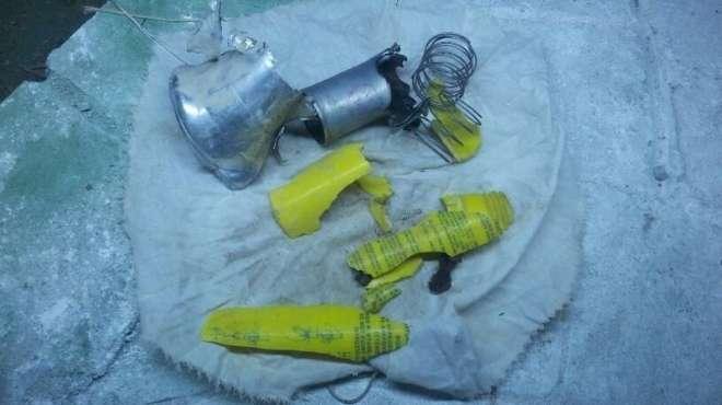 مجهولون يلقون قنبلة يدوية على منزل وكيل الشؤون المدنية بغزة
