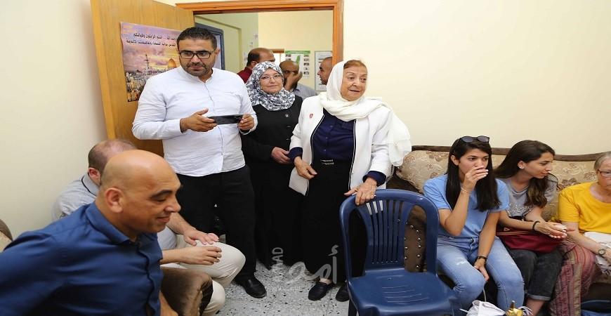 جمعية الأطباء تنظم يوم طبي مجاني في قلقيلية