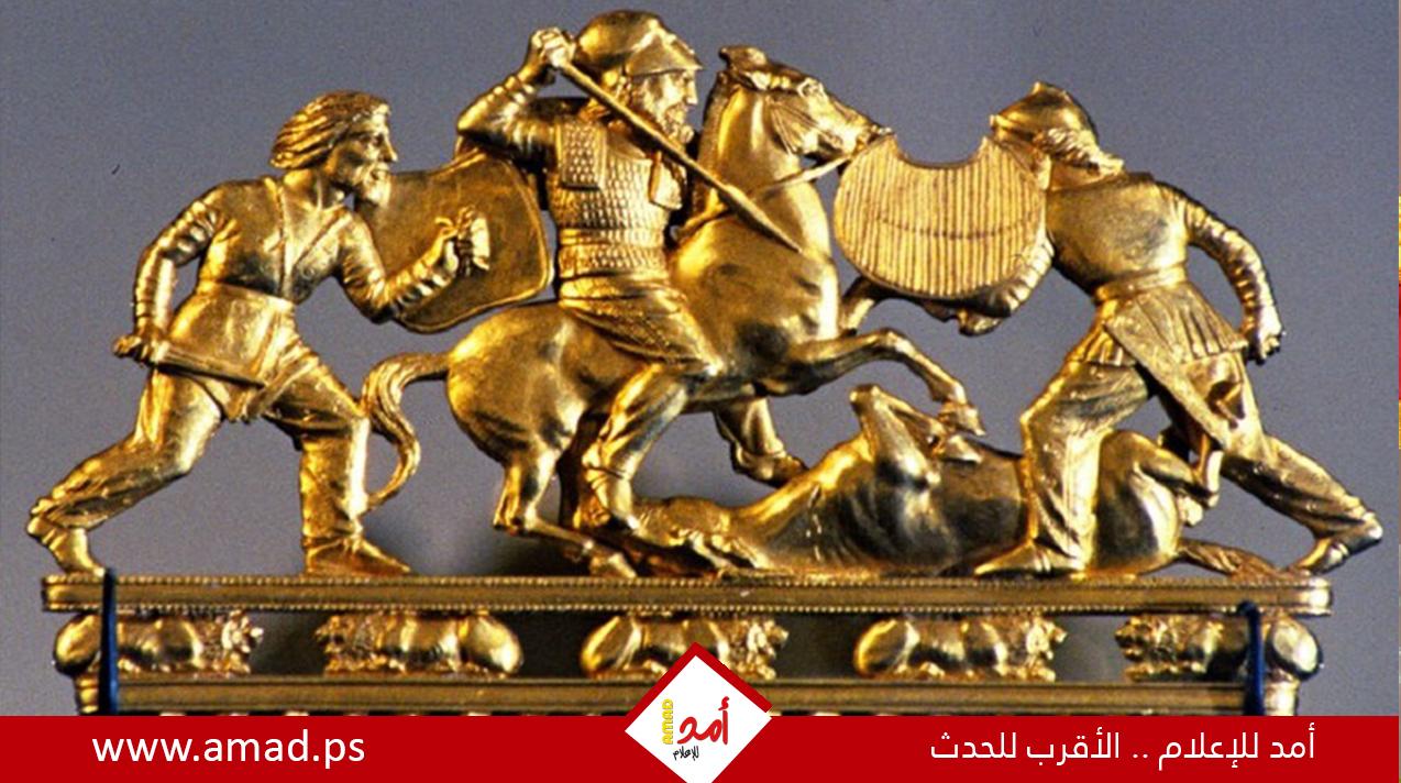 روسيا تتوعد هولندا بالرد على قرارها تسليم "الذهب السكيثي" لكييف