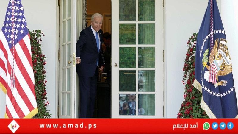 استطلاع: شعبية بايدن تراجعت 40% بسبب إدارته لحرب غزة