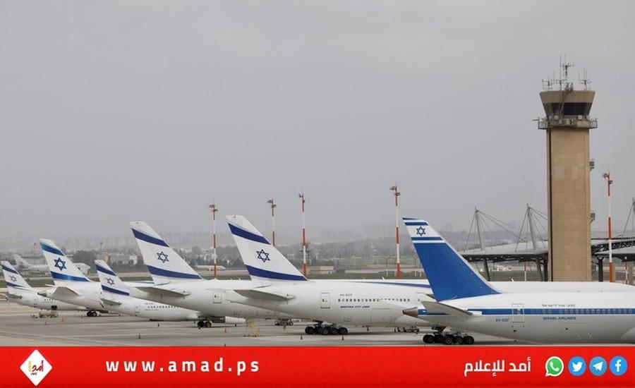 عُمان تلغي رحلات طيران إسرائيلية إلى الهند