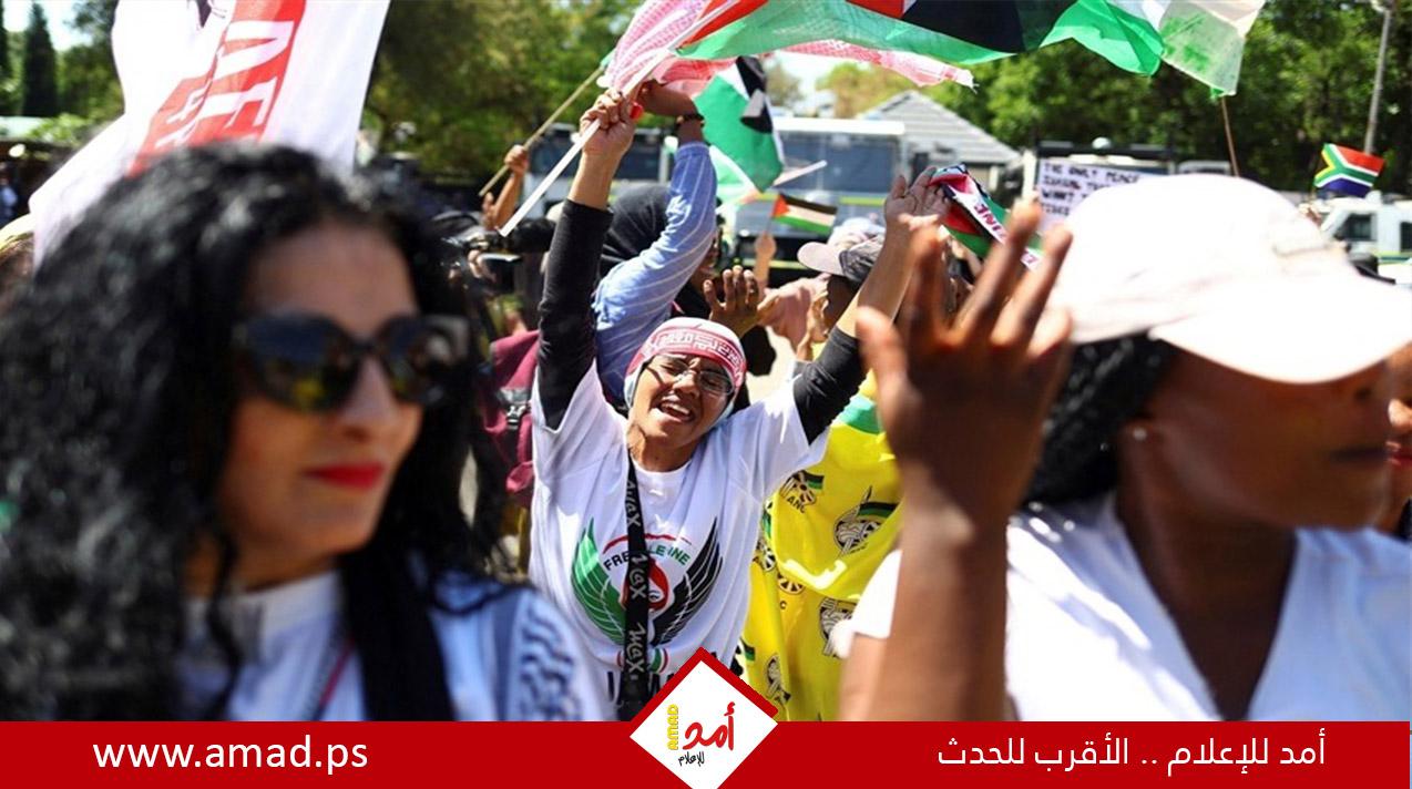 إسرائيل وجنوب أفريقيا تتبادلان الاتهامات قبيل جلسة "الإبادة الجماعية"