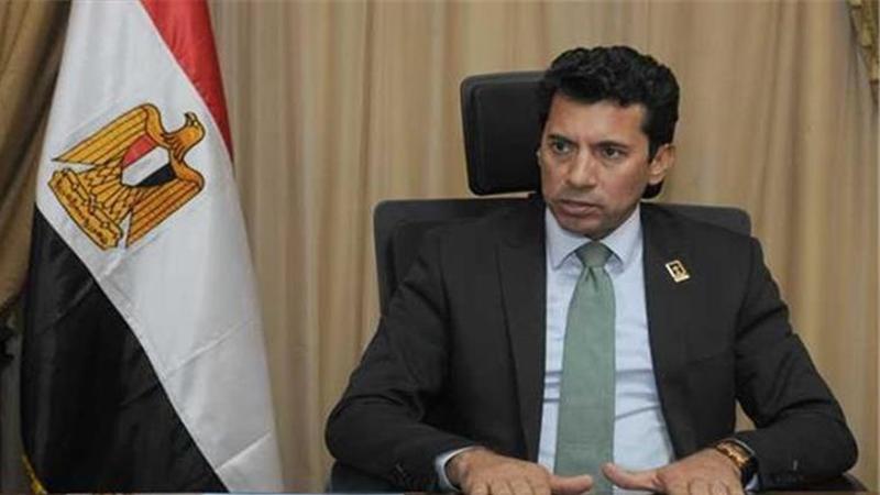 بعد هزيمة إثيوبيا.. وزير الرياضة المصري يدعو لمؤتمر قومي لحل مشاكل كرة القدم