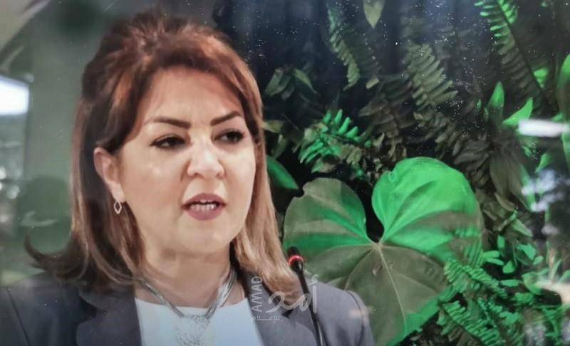 مصر: التميمي تشارك في جلسة حوارية حول التمويل المناخي في "شرم الشيخ"