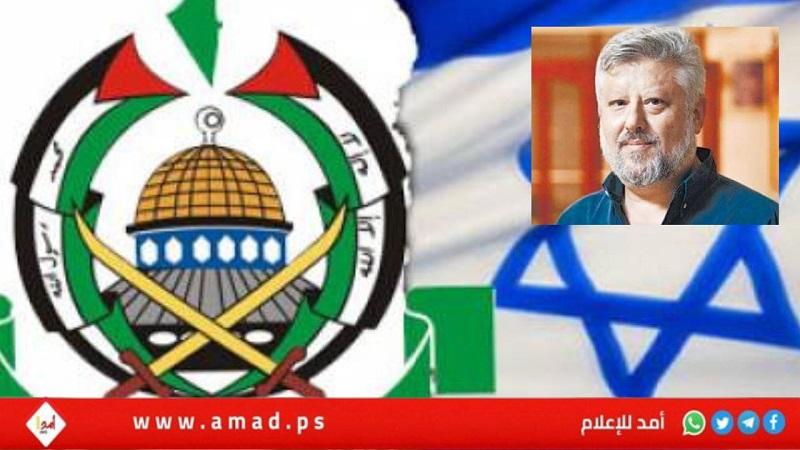كاتب إسرائيلي يكشف "القناة التفاوضية" بين حماس وإسرائيل