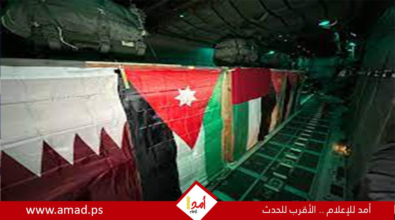 إدخال معدات طبية للمستشفى الأردني الميداني عبر معبر رفح