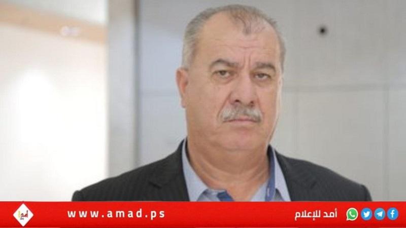 "بركة" يحيي التجاوب الواسع ونجاح الإضراب العام في أراضي الـ48