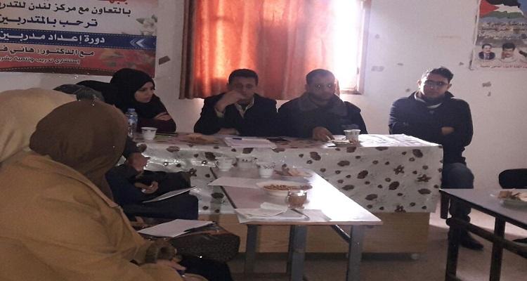 رفح: الأطر الطلابية للفصائل الأربعة تعقد اجتماع لمنسقيها