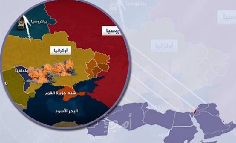 وزير الدفاع الأوكراني: روسيا تتصدى لقواتنا في دونيتسك