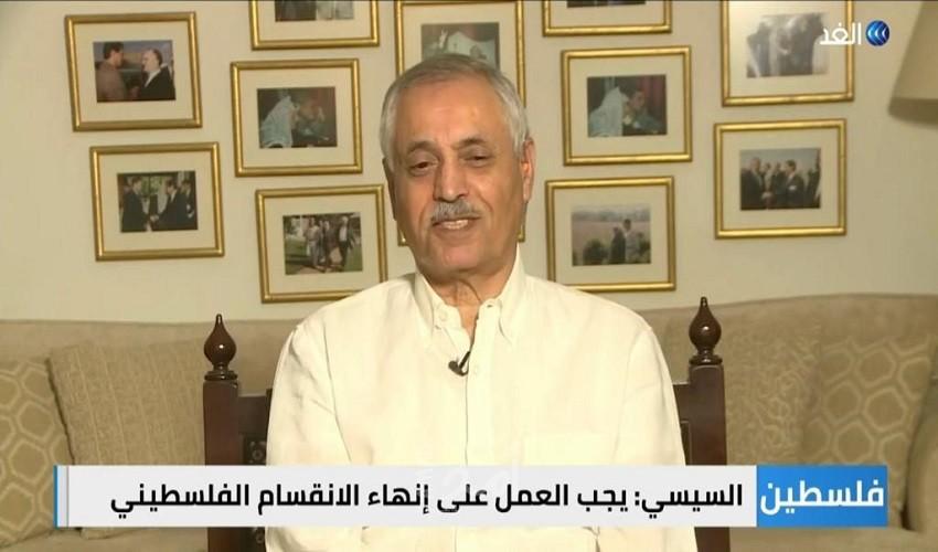 شاهد - عصفور: النظام الفلسطيني بحاجة لإعادة إعمار قبل إعمار قطاع غزة