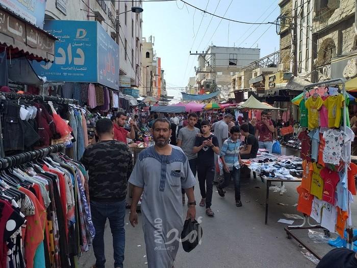 الخضري: أجواء العيد صعبة على غزة و85٪ من السكان يعيشون تحت خط الفقر